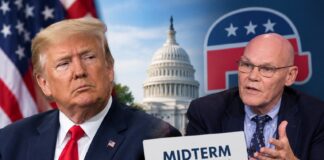 Carville Claims Trump Aims to Sabotage GOP Midterms