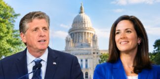 McKee Faces Tough Primary Challenge in Rhode Island
