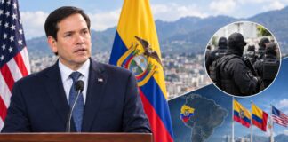 Rubio Labels Ecuadorian Gang as Terrorist Organization