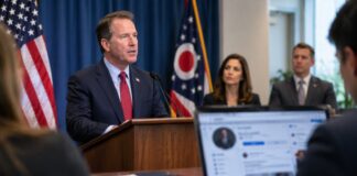 Ohio Senator Fires Aide Over Nazi Profile Picture