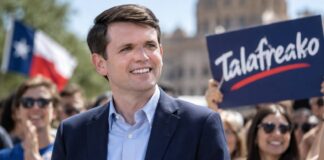 Talarico Embraces Trump’s Nickname in Senate Race