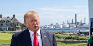 Trump Urges Ukraine to Halt Strikes on Refineries