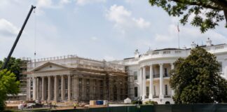 Supreme Court Backs Trump’s $400 Million Ballroom Project