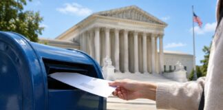 Supreme Court Blocks Trump’s Mail Voting Restrictions