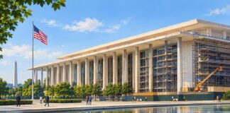 Mary Trump Critiques Uncle’s Kennedy Center Tantrum