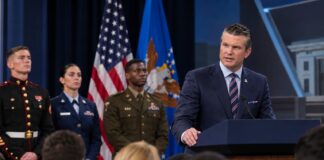 Hegseth Seeks Fit Troops for Upcoming Address
