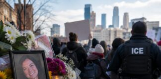 Family Sues Trump Officials Over ICE Shooting