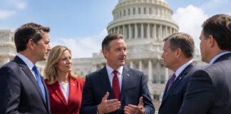GOP Senators Divided on Trump’s Electoral Strategy