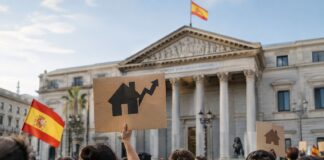 Spain’s Housing Crisis Sparks Nationwide Protests