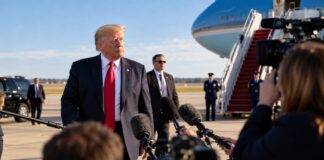 Trump’s Press Pool Feud with CNN Escalates