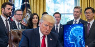 Trump Launches Super Intelligence Force for AI Oversight