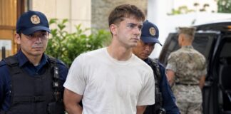 US Marine Arrested in Okinawa Hotel Death Investigation