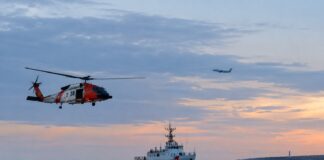 Coast Guard Suspends Search for Missing Medical Plane