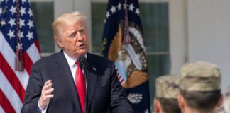 Trump Defends National Security Stance Amid City Comments
