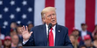 Trump Champions Farmers During Iowa Visit