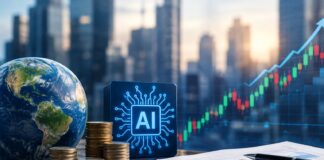 IMF Warns AI Sector Crash Threatens Global Financial Stability