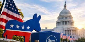 Trump Rallies GOP Support Amid Democratic Spending Surge