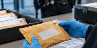 Lawmakers Report Suspicious Packages Nationwide
