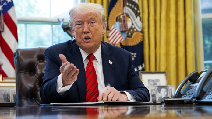 Trump Establishes Committee to Investigate Fed Governor Cook